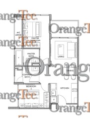 1919 (D9), Apartment #206612291